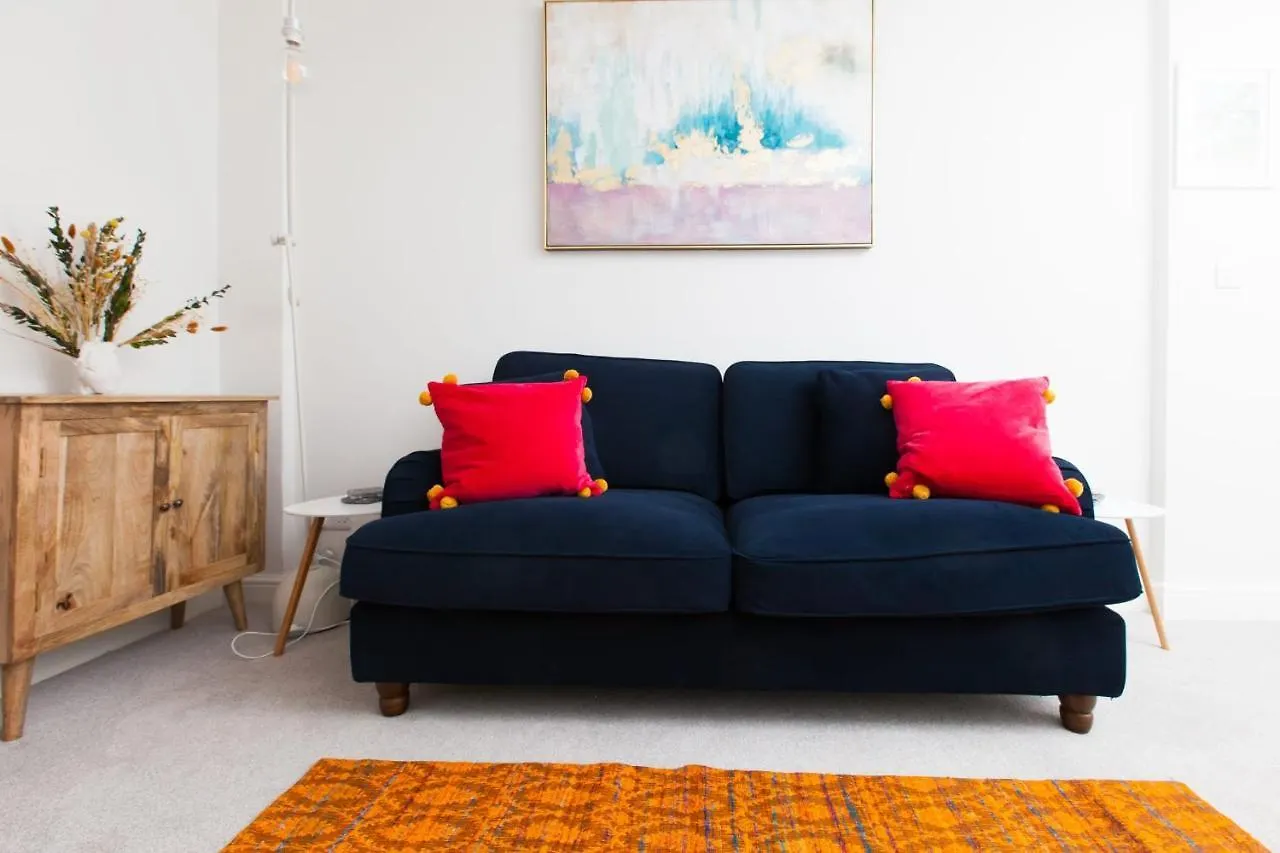 Spacious Apartment In The City Centre Brighton Reino Unido