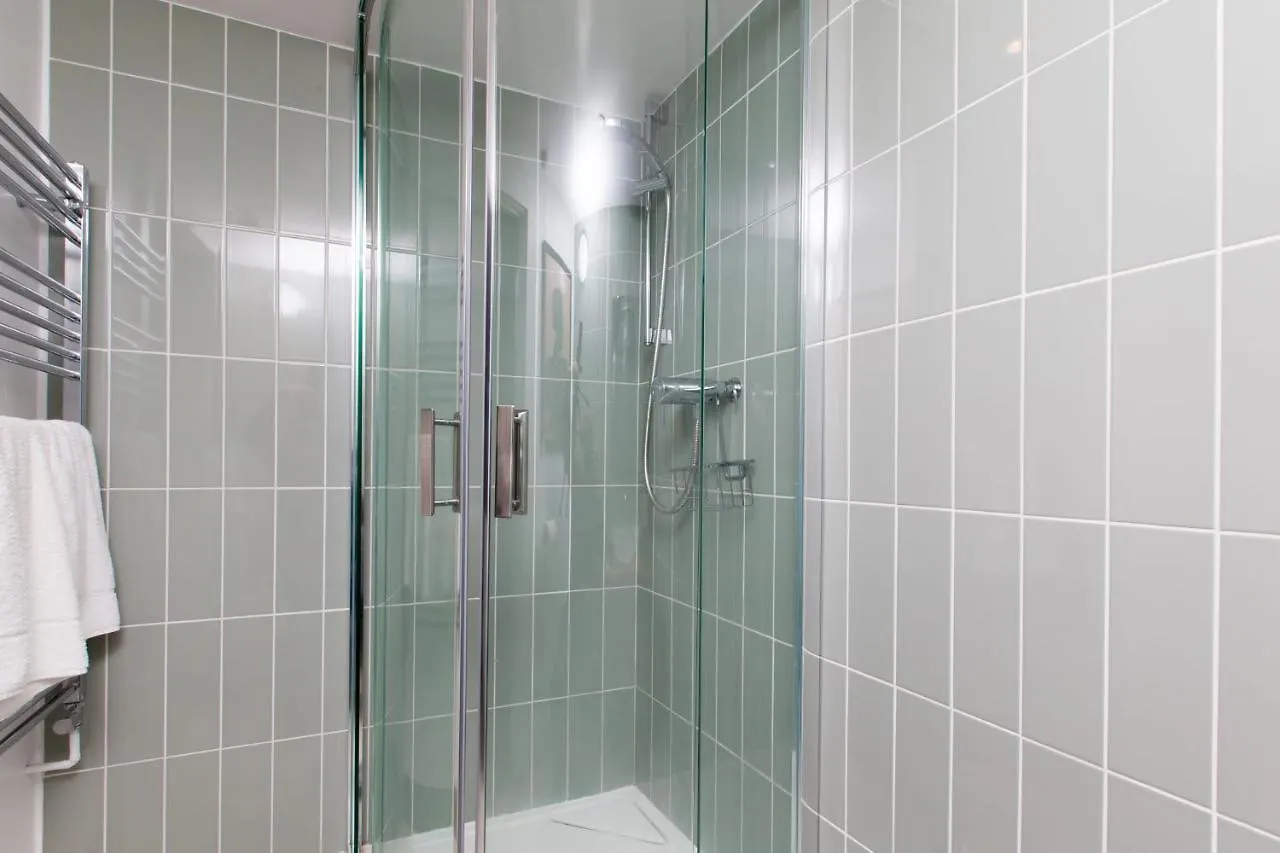 Spacious Apartment In The City Centre Brighton