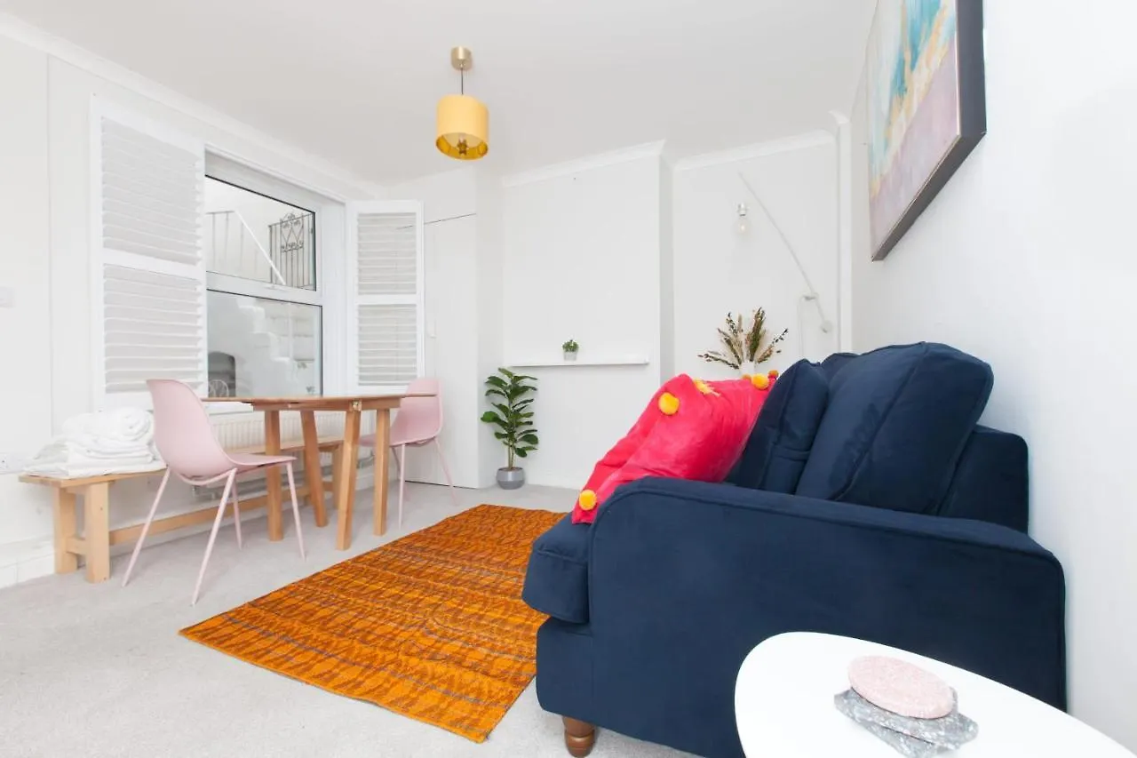 Spacious Apartment In The City Centre Brighton