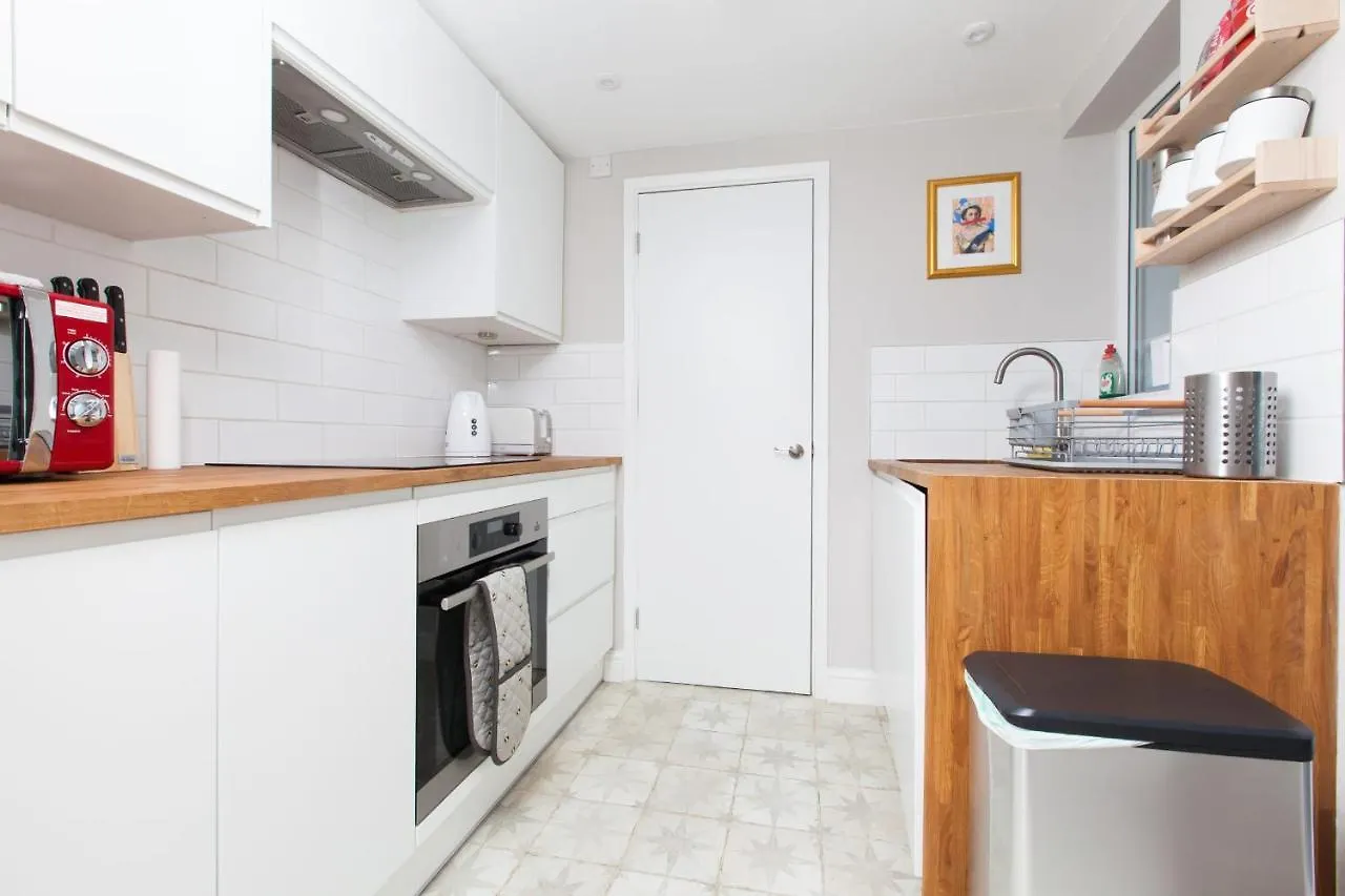 Spacious Apartment In The City Centre Brighton Reino Unido