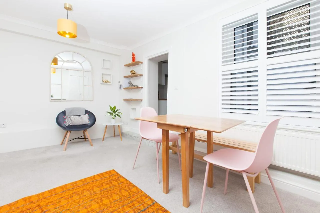 Spacious Apartment In The City Centre Brighton 0*,