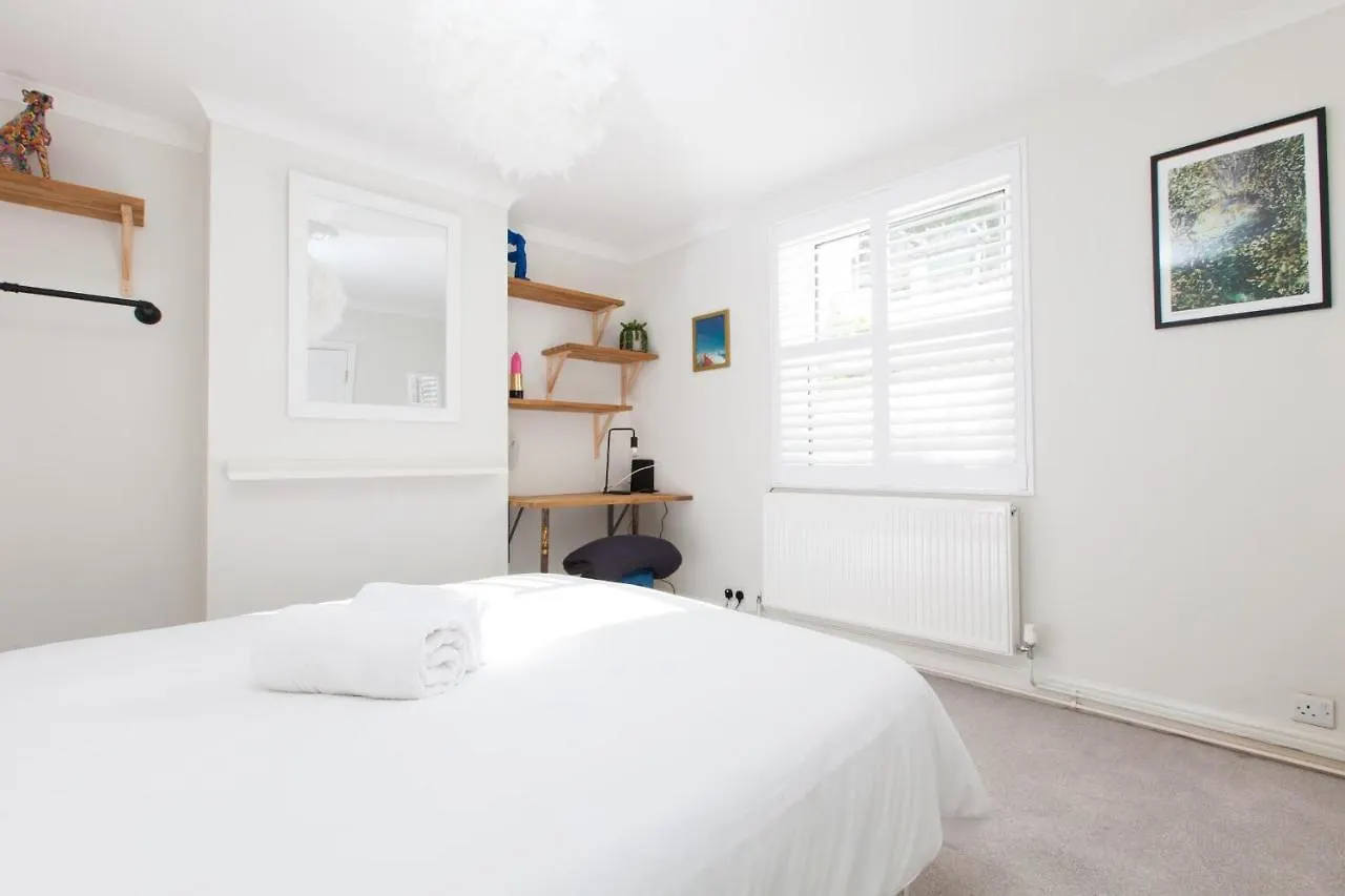 Spacious Apartment In The City Centre Brighton Reino Unido